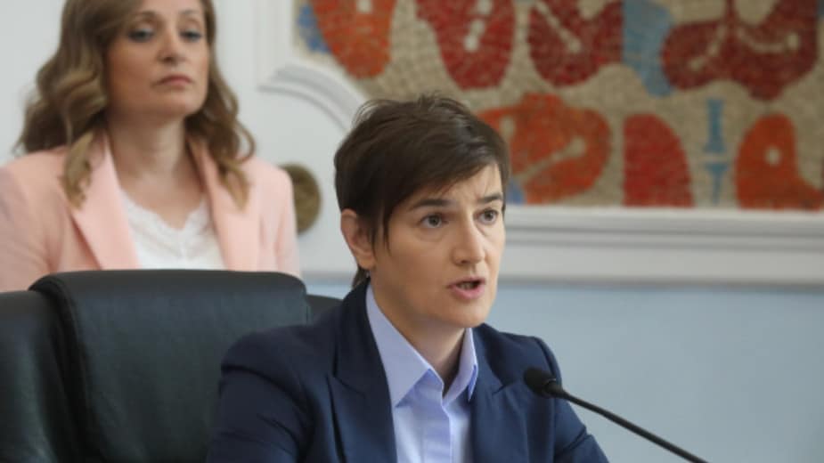 Brnabić: Nije nam mesto u Srebrenici dok se ne odgovara za napad na Vučića 1