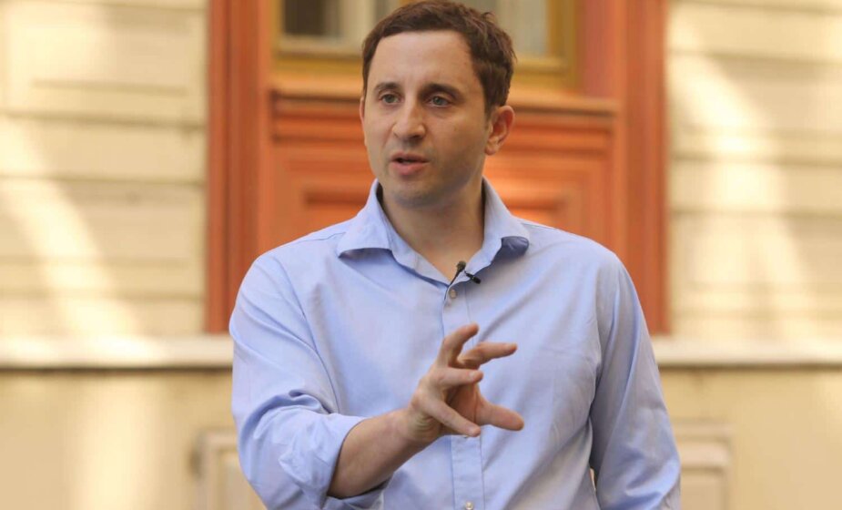 Filip Ejdus: Za opoziciju bi bilo pametnije da na izbore ide ukrupnjena, ali u više kolona 1