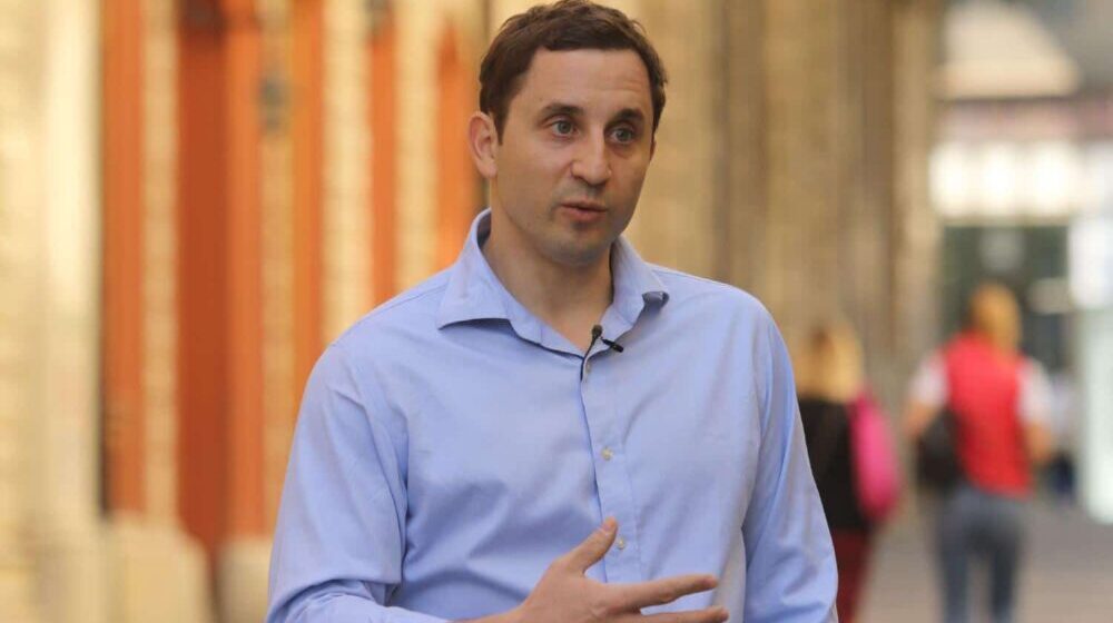 Ejdus: Postoji opasnost da ostanemo na pogrešnoj strani nove gvozdene zavese 1