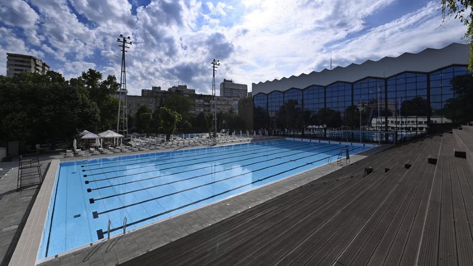Opet radovi na već rekonstruisanom bazenu na Tašmajdanu: Ko je odgovoran za trošak od još 240 miliona? 1