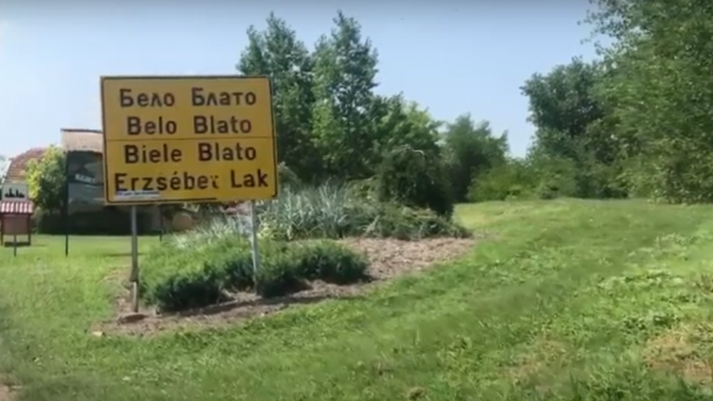 Belo Blato u projektu Jadransko-Jonska mreža autentičnih sela 1