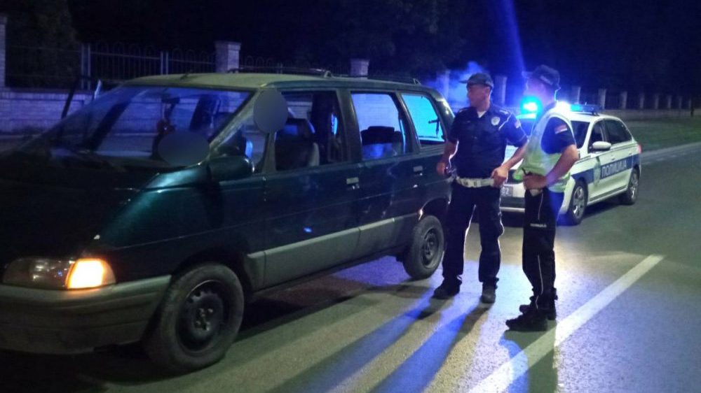 Da li će MUP dati sistematizaciju radnih mesta? 1