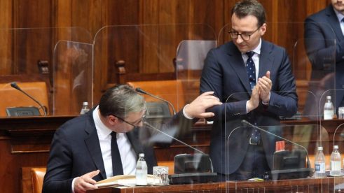 Vučić: Kompromisno rešenje za Kosovo je jedino moguće, šta je kompromis – ne znam 8