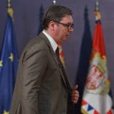 Aleksandar Vučić prisustvuje današnjem sastanku Radne grupe za međupartijski dijalog 8