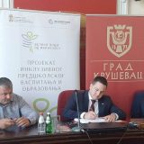Ružić: Dva nova vrtića u Kruševcu 11