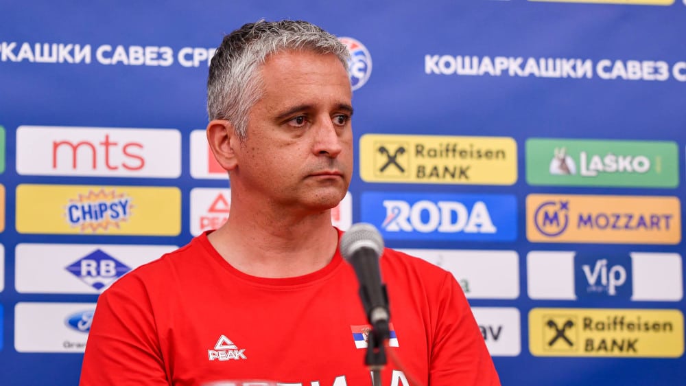 Kokoškov: Još se nisam čuo sa Jokićem 1