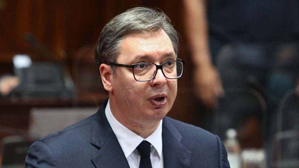 Vučić vratio Zakon o vodama na ponovno odlučivanje u Skupštini 1