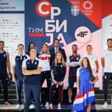 Predstavljena kolekcija olimpijskog tima Srbije za Tokio 3