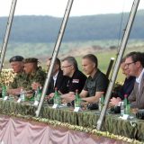 Vučić: Uskoro bi trebalo ponovo da počne vakcinacija onih koji su već primili vakcine 15