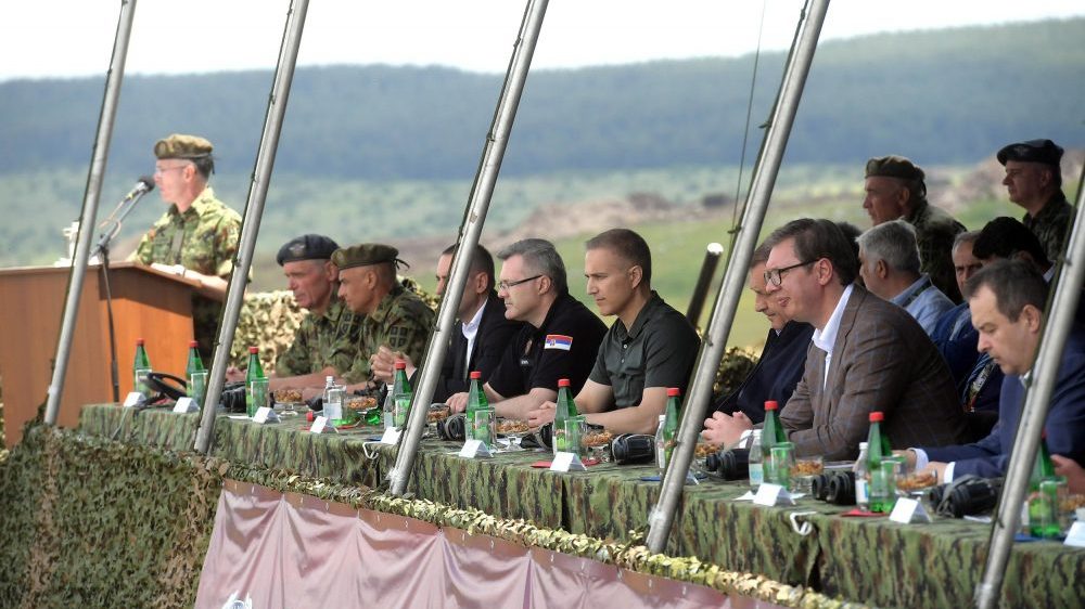 Vučić: Uskoro bi trebalo ponovo da počne vakcinacija onih koji su već primili vakcine 1