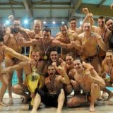 Vaterpolisti Radničkog prvaci Srbije 1