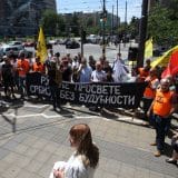 DS podržala najavljeni štrajk upozorenja Sindikata obrazovanja Srbije 8