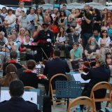 Spontani koncert vojnih okrestara Srbije i Velike Britanije (VIDEO) 5