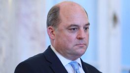 NEBOJSA STEFANOVIC I BEN VOLAS - KZN Ministri odbrane Srbije i Velike Britanije razgovarali o unapređenju saradnje 6