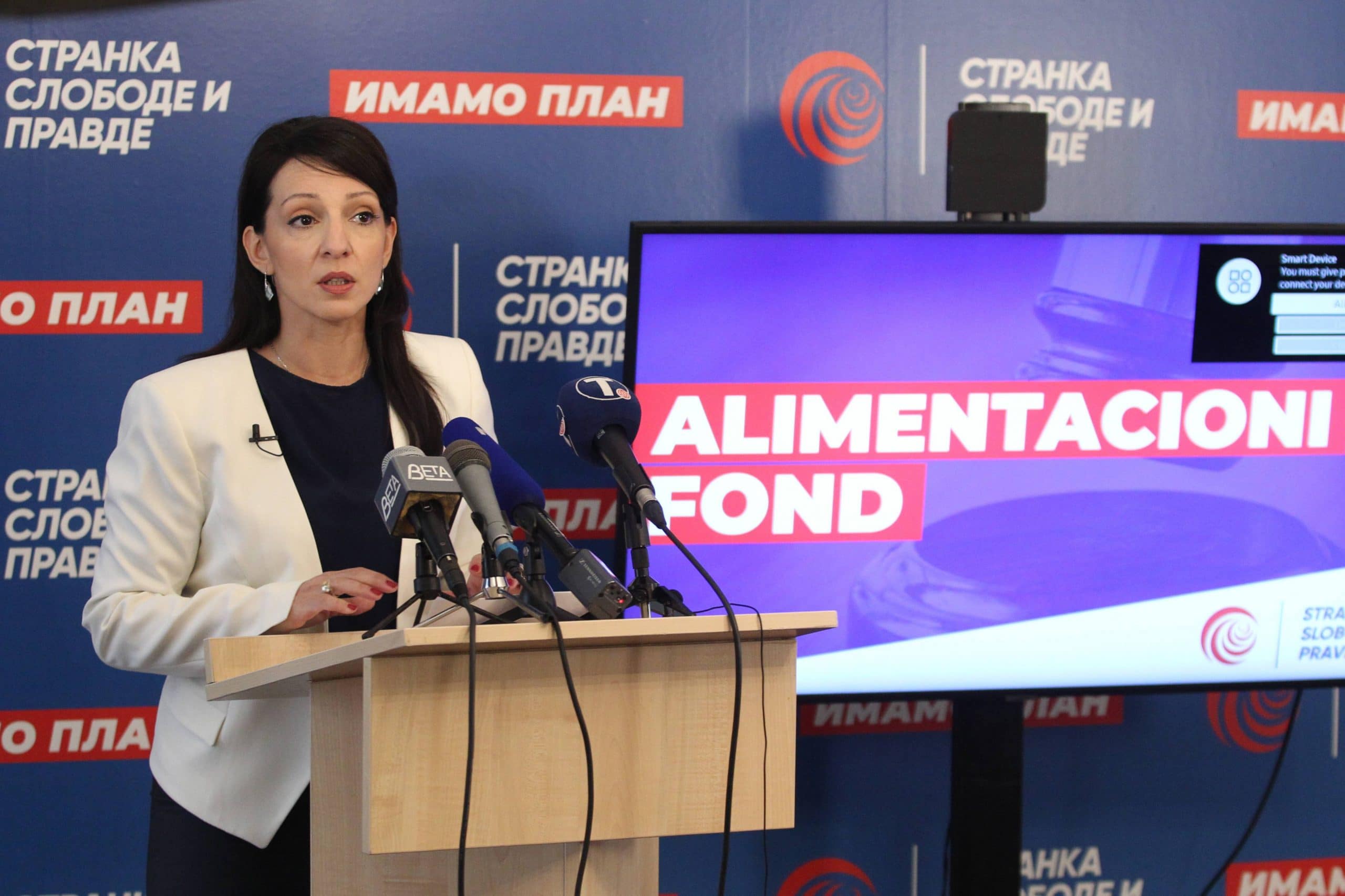 Tepić: Verujem da će Tužilaštvo za organizovani kriminal preuzeti slučaj Dragana Markovića Palme 1