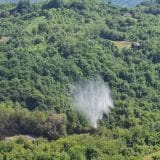 Mediji: Srpski policijski helikopteri gase požare u regionu 1