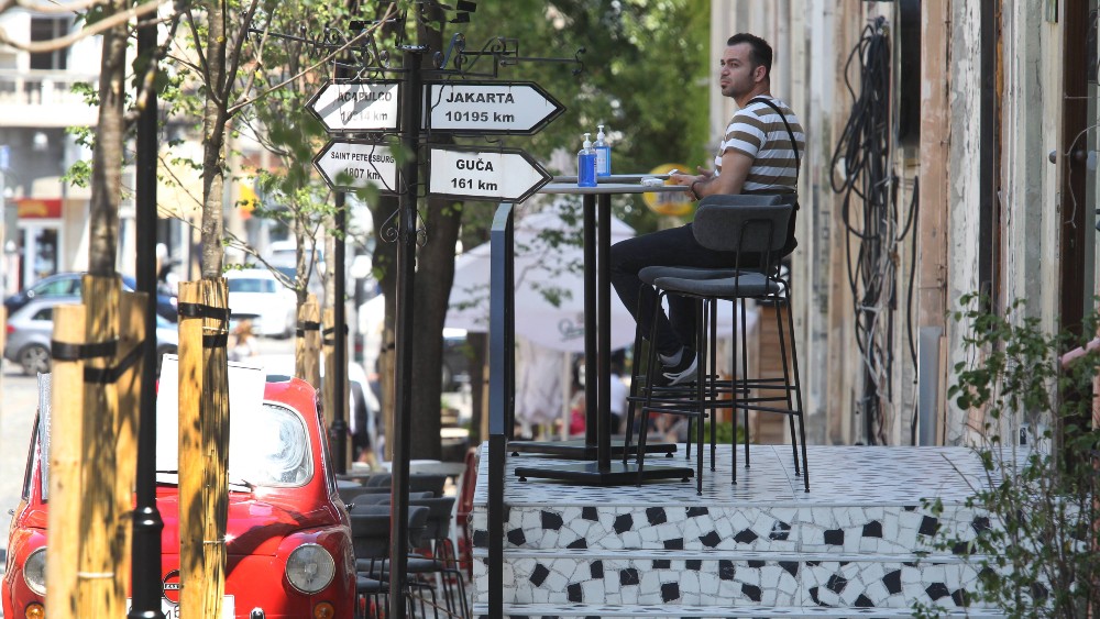 Zabranjuje se muzika u kafićima posle 22, vikendima posle 23 časa 1