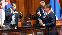 Vučić: Kompromisno rešenje za Kosovo je jedino moguće, šta je kompromis – ne znam 7