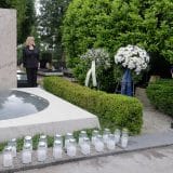 Obeležena 28. godišnjica smrti Dražena Petrovića 5