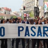 Završen protest advokata u Beogradu, najavljuju masovniji ako im zahtevi ne budu ispunjeni 1
