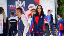 Predstavljena kolekcija olimpijskog tima Srbije za Tokio 4