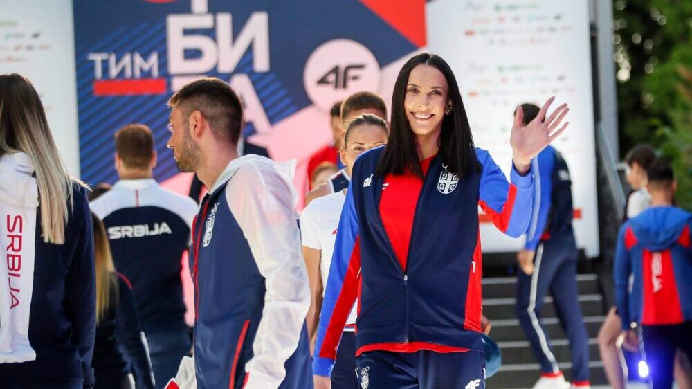 Raspored i satnica nastupa srpskih reprezentativaca na Olimpijskim igrama 1