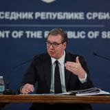 Vučić: Članice SB UN koje nas kritikuju za nesaradnju s Hagom primenjuju dvostruke aršine 6