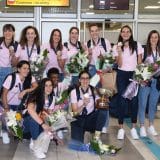 Košarkašicama Srbije po 20.000 evra za osvajanje Evropskog prvenstva 1