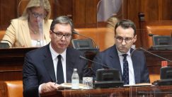 Vučić: Kompromisno rešenje za Kosovo je jedino moguće, šta je kompromis – ne znam 3