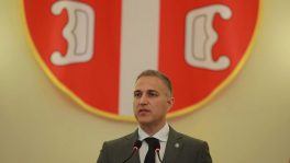 NEBOJSA STEFANOVIC I BEN VOLAS - KZN Ministri odbrane Srbije i Velike Britanije razgovarali o unapređenju saradnje 4