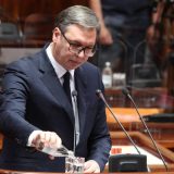 "Vučić doprineo nezavisnosti Kosova više nego svi EU političari": Sagovornici Danasa o zahtevu EP da Srbija prizna Kosovo 4