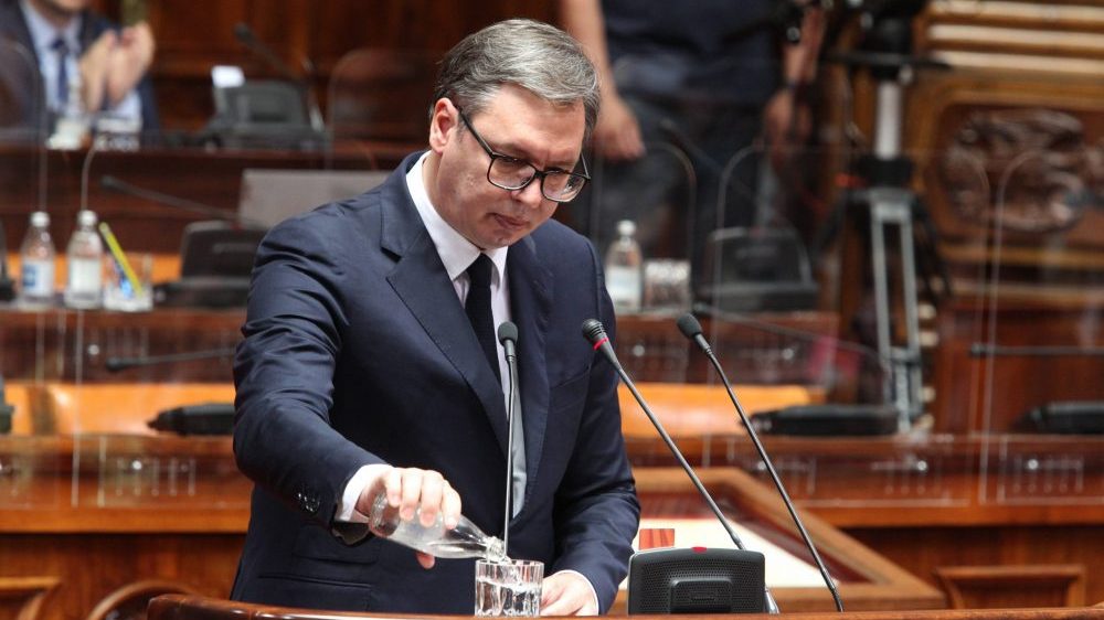 "Vučić doprineo nezavisnosti Kosova više nego svi EU političari": Sagovornici Danasa o zahtevu EP da Srbija prizna Kosovo 1