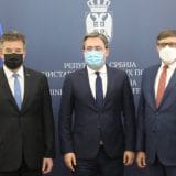 Selaković: Srbija očekuje da će Lajčakov angažman doprineti napretku dijaloga s Prištinom 2