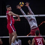 Odbojkaši Srbije izgubili od Kanade i ostali bez šanse za polufinale Lige nacija 3