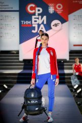 Predstavljena kolekcija olimpijskog tima Srbije za Tokio 9