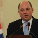 Britanski ministar odbrane odlazi u septembru 3