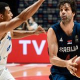 Srbija tek u finišu slomila Dominikanu 4