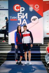 Predstavljena kolekcija olimpijskog tima Srbije za Tokio 8