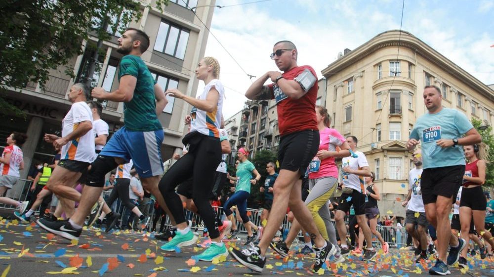 Beogradski maraton i izmene prevoza: Više od 100 gradskih linija menja rutu 1