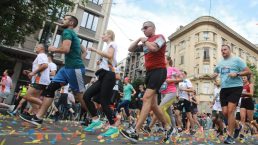 Stojka i Jovanović pobednici 34. Beogradskog maratona 30