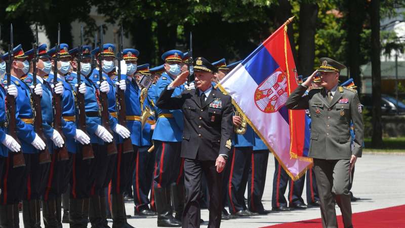 Italija nastavlja angažovanje u KFOR-u 1