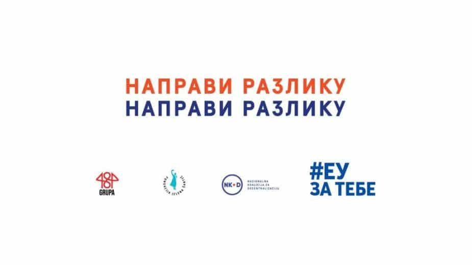 NKD: Konkurs za lokalne inicijative otvoren do 30. juna 1