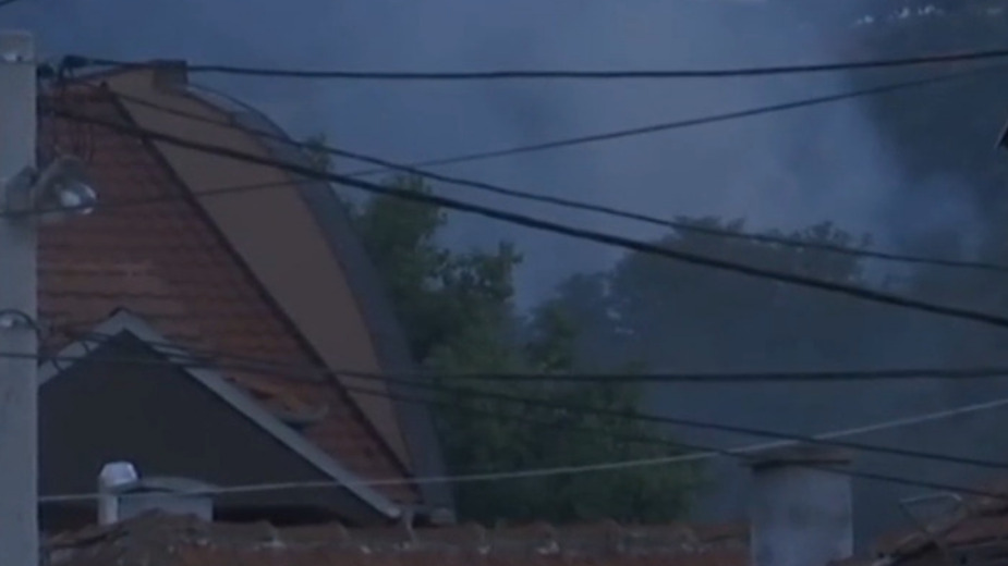 Troje radnika "Slobode" povređeno u eksploziji, naređena evakuacija iz okoline fabrike 1