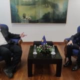 Čanak se sastao sa premijerom Kosova Aljbinom Kurtijem 2
