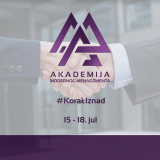 "Akademija Modernog Menadžmenta" od 15. do 18. jula u Beogradu 6