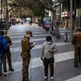 Novo zaključavanje u prestonici Čilea zbog korona virusa 14