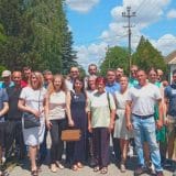 Članovi SSP Sečanj pozvani na informativni razgovor zbog "Vučiću, lopove" 7