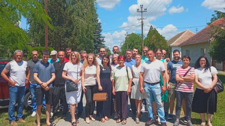 Članovi SSP Sečanj pozvani na informativni razgovor zbog "Vučiću, lopove" 1