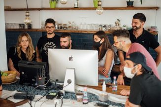 danas reklama Sa snimanja reklame za Danas: Ceo dan snimanja u 50 sekundi (FOTO, VIDEO) 10