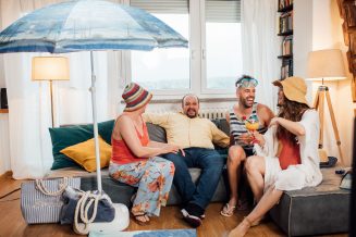 danas reklama Sa snimanja reklame za Danas: Ceo dan snimanja u 50 sekundi (FOTO, VIDEO) 14